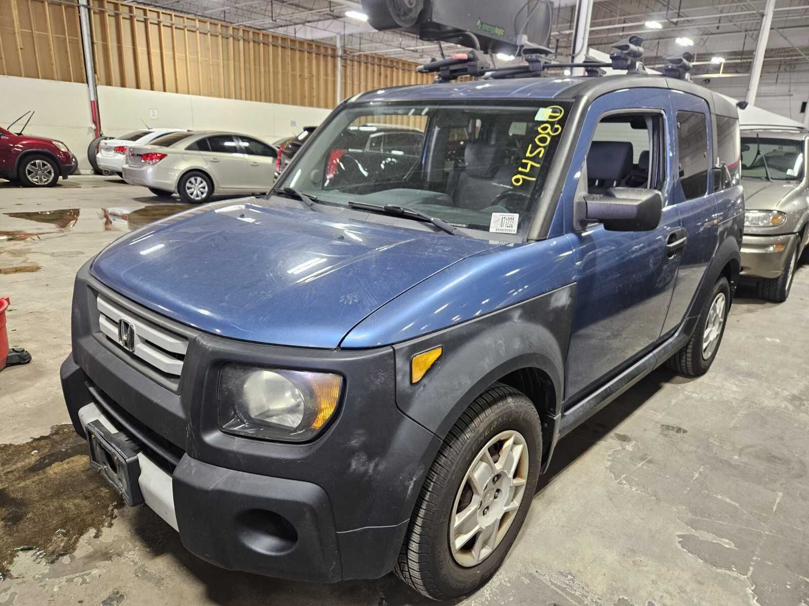 Honda Element