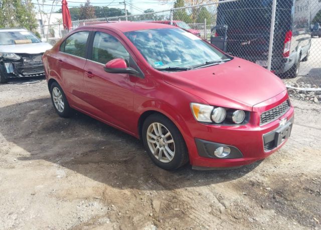 Chevrolet Sonic