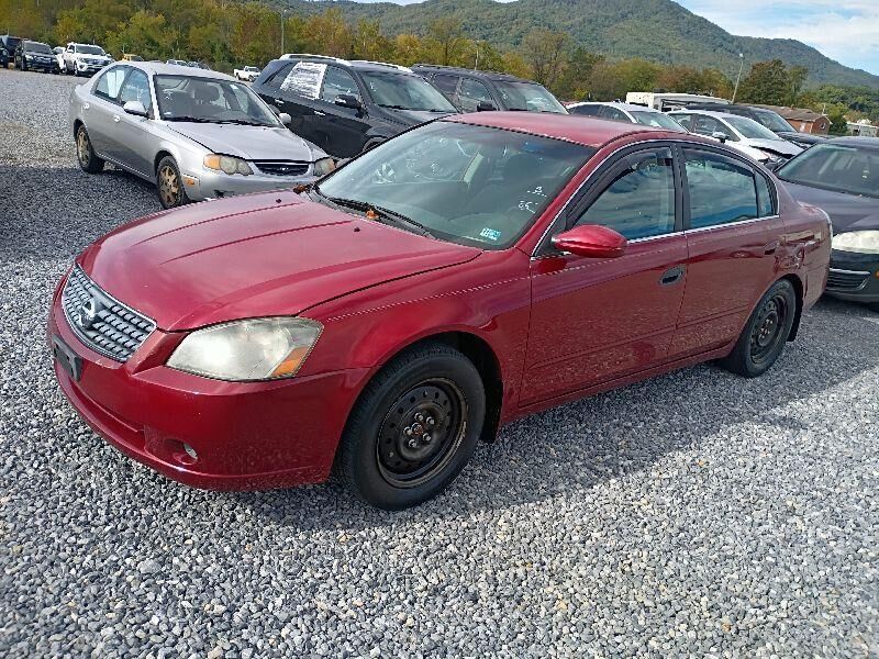 Nissan Altima