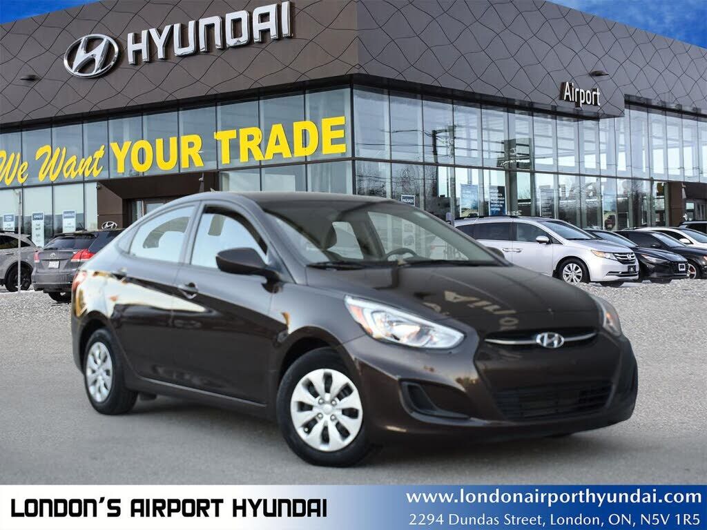 Hyundai Accent