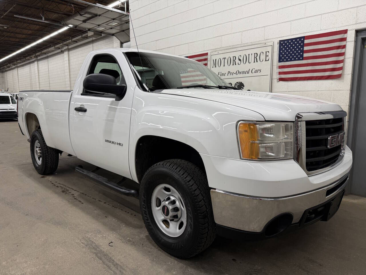 GMC Sierra