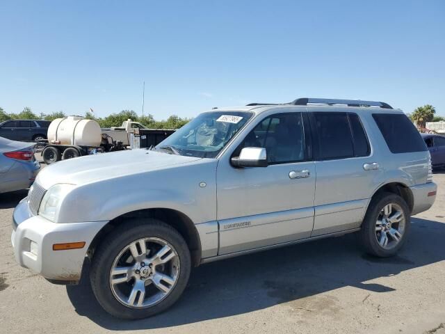 Mercury Mountaineer