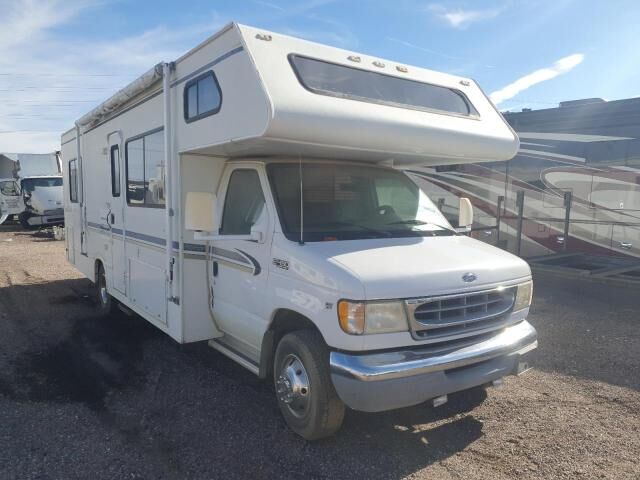 Ford E-450