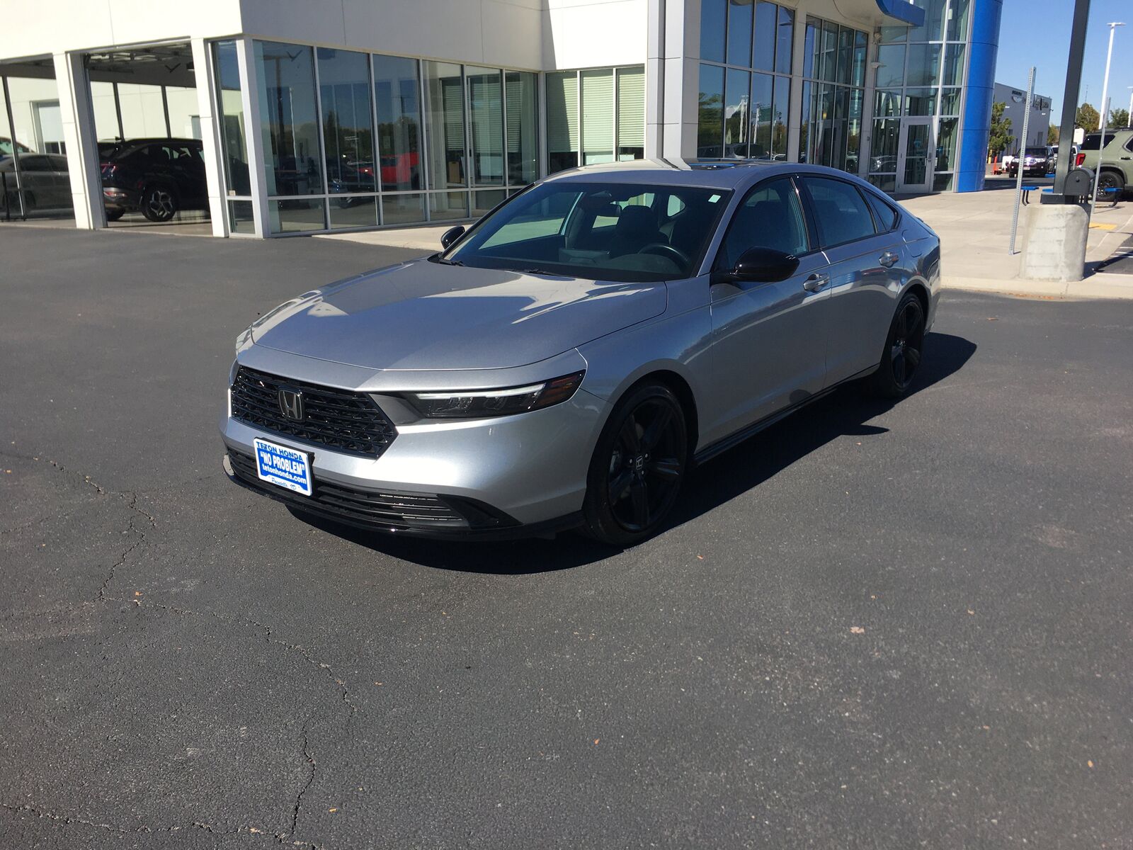 2023 HONDA Accord