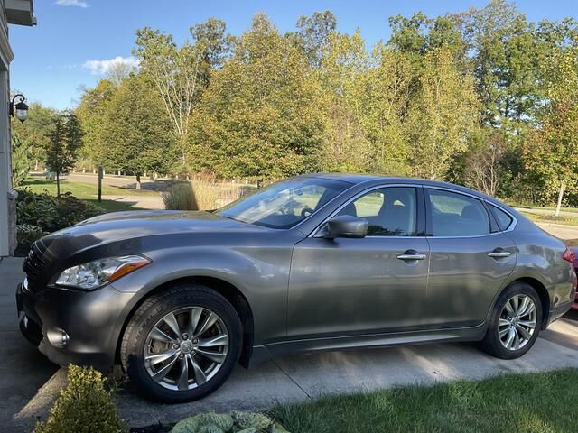 Infiniti M37