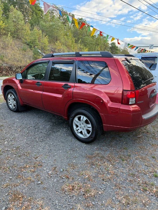 Mitsubishi Endeavor