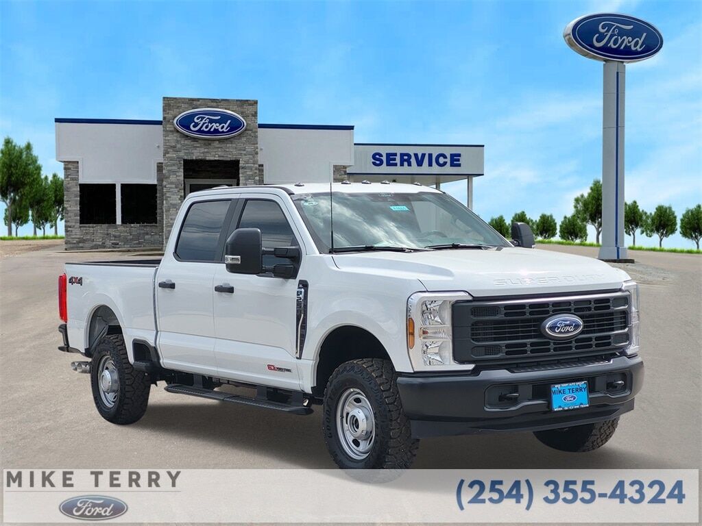 2026 FORD F-250
