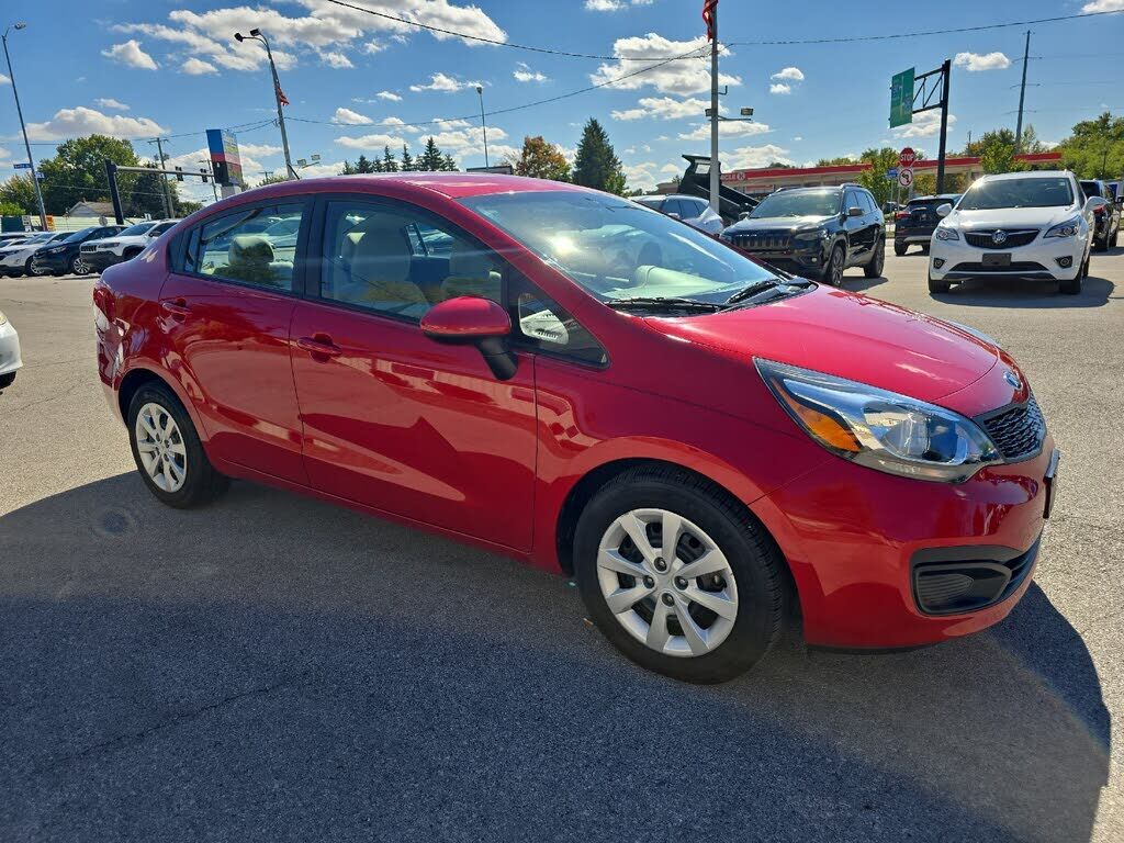 Kia Rio