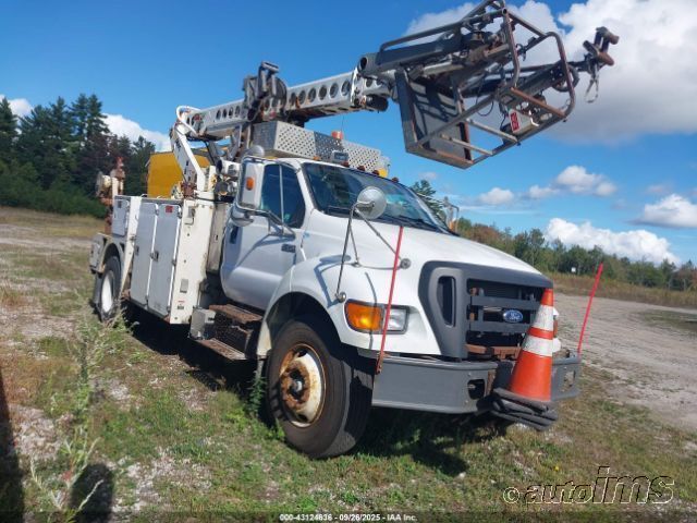 Ford F-750