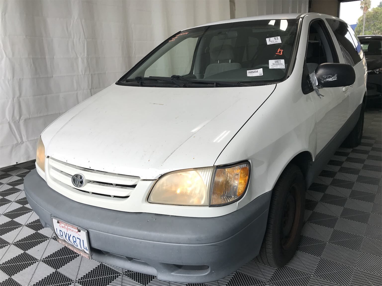 Toyota Sienna