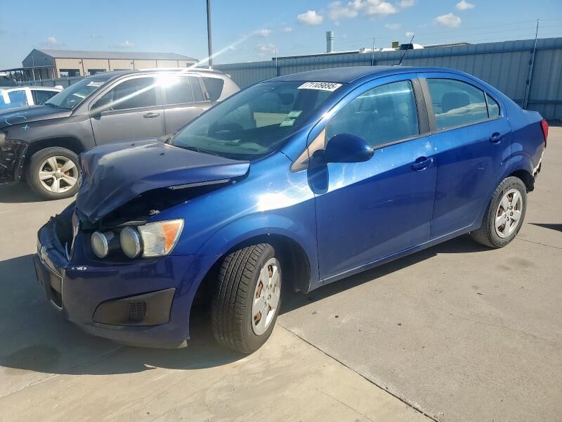 Chevrolet Sonic