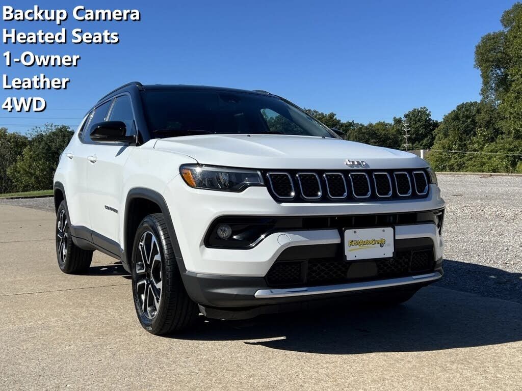 2024 JEEP Compass