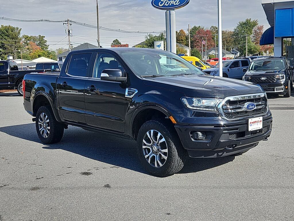2020 FORD Ranger