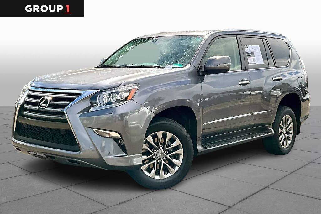 Lexus GX
