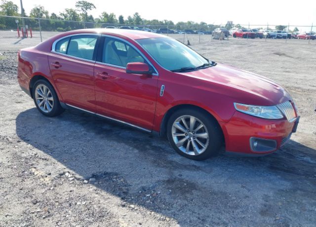 Lincoln MKS