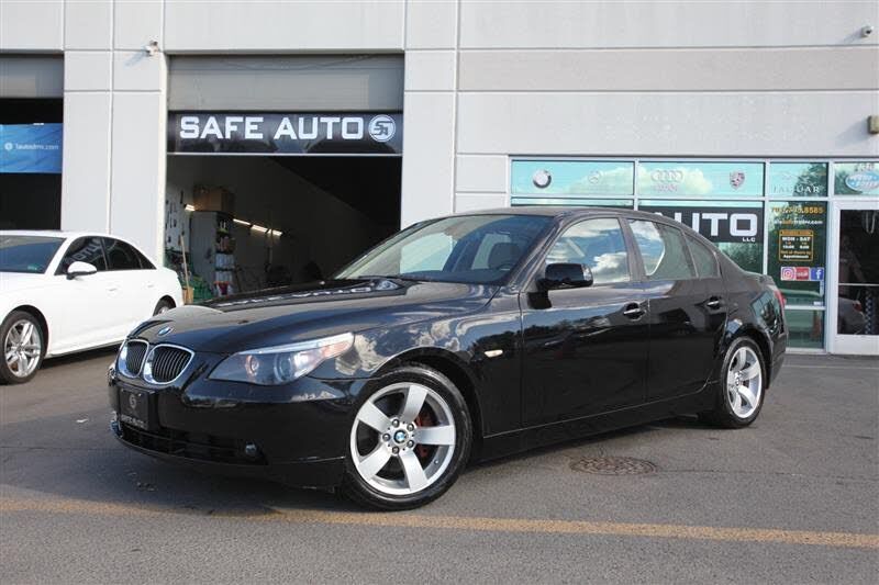 BMW 525i