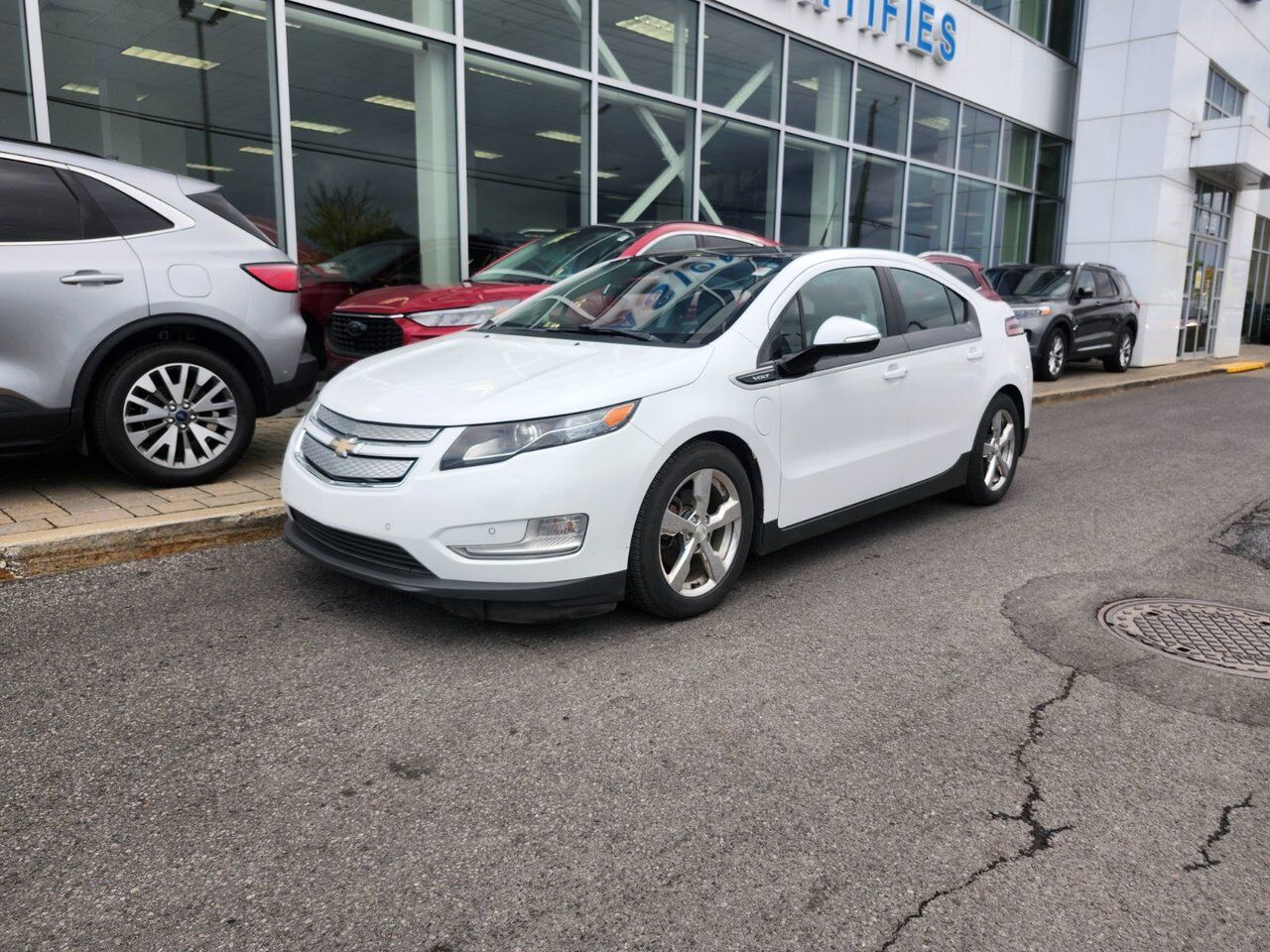 Chevrolet Volt