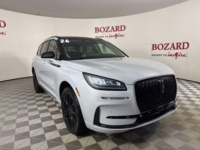 2026 LINCOLN Corsair
