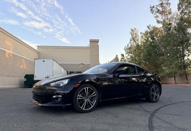 Subaru BRZ