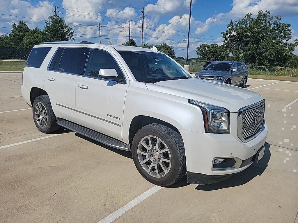 GMC Yukon