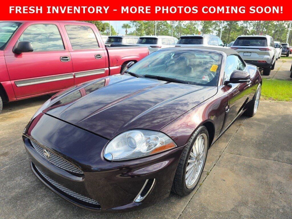 Jaguar XK