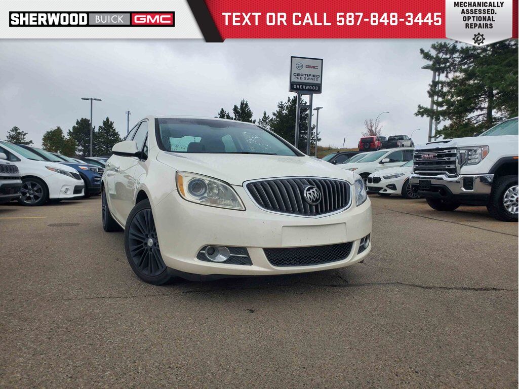 Buick Verano