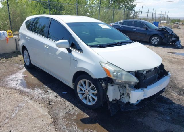 Toyota Prius V