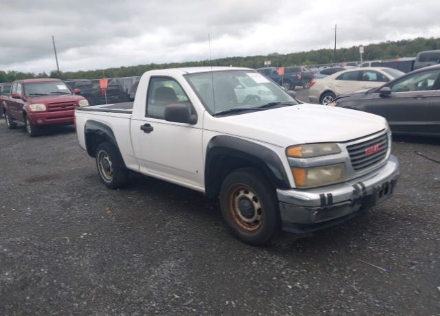 GMC Canyon