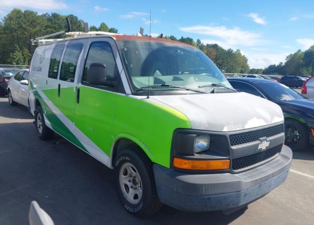 Chevrolet Express