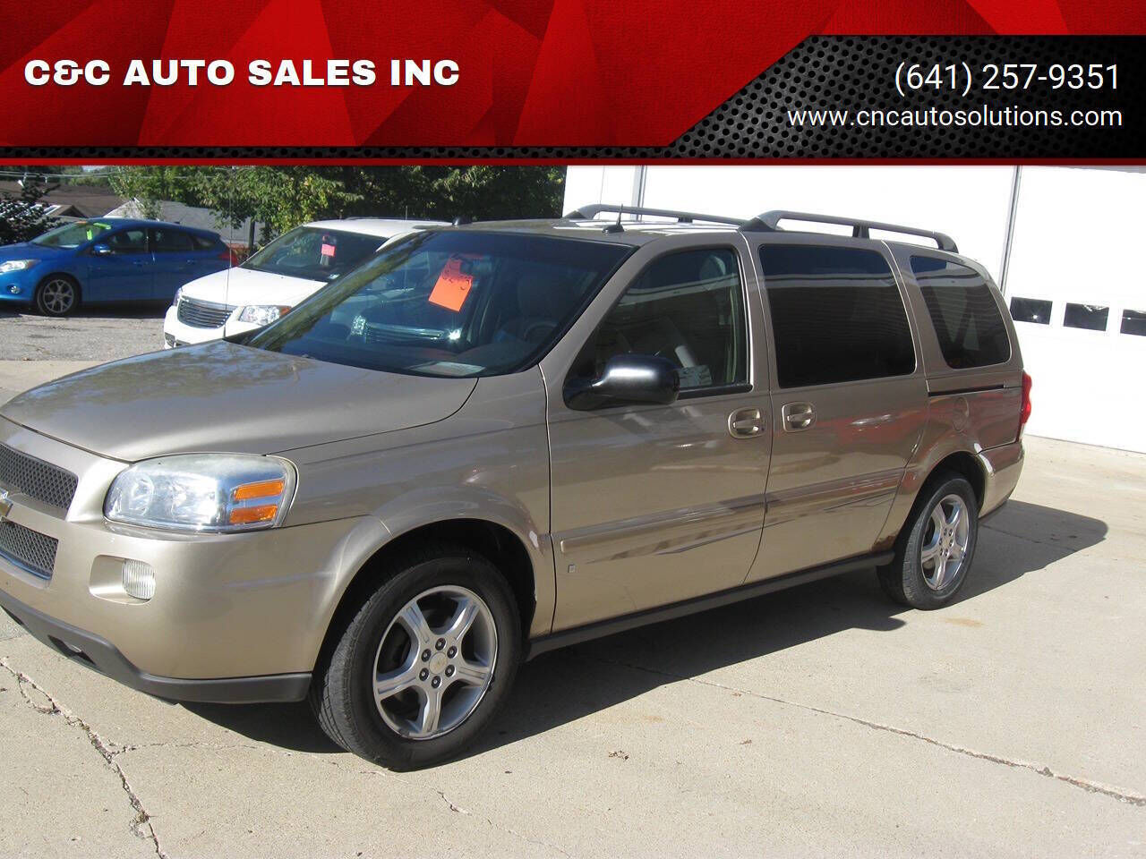 2006 CHEVROLET Uplander