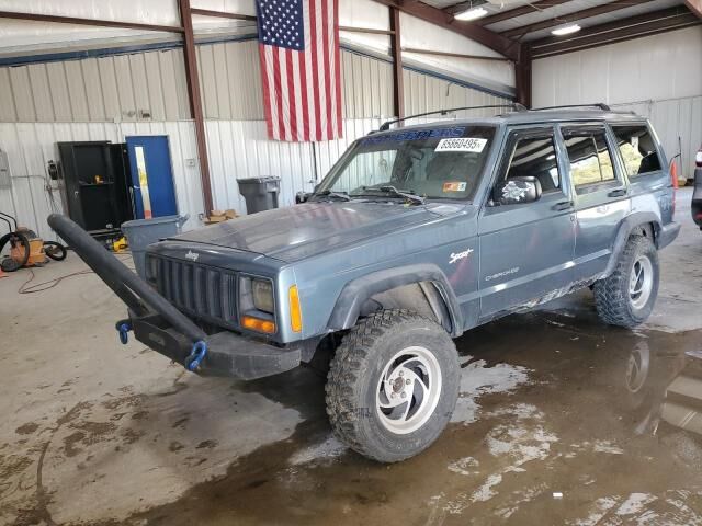 Jeep Cherokee