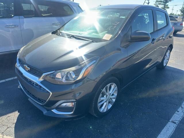 2021 CHEVROLET Spark