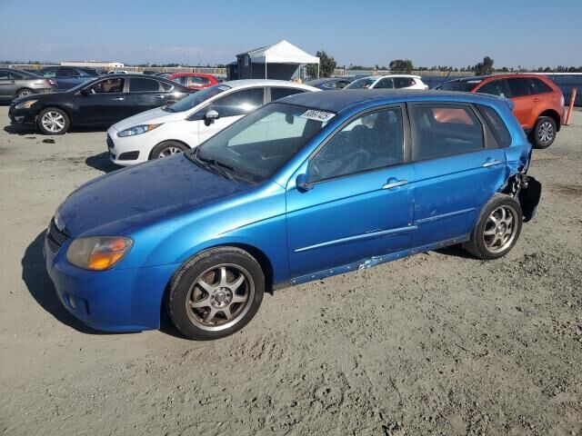 Kia Spectra