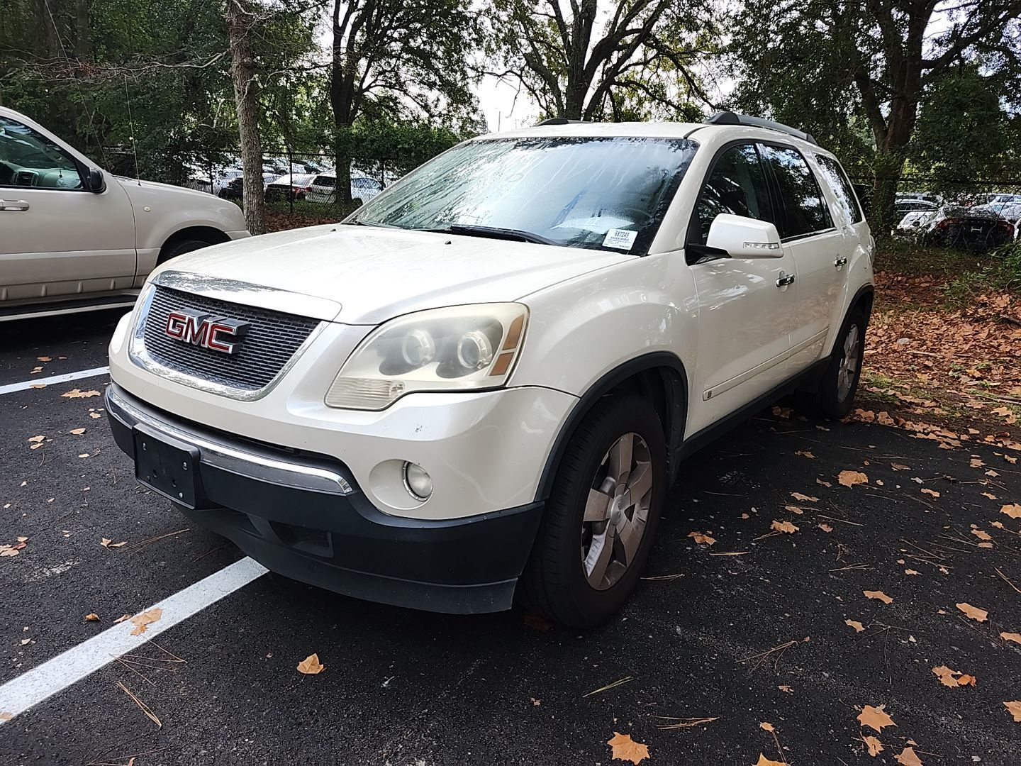 GMC Acadia