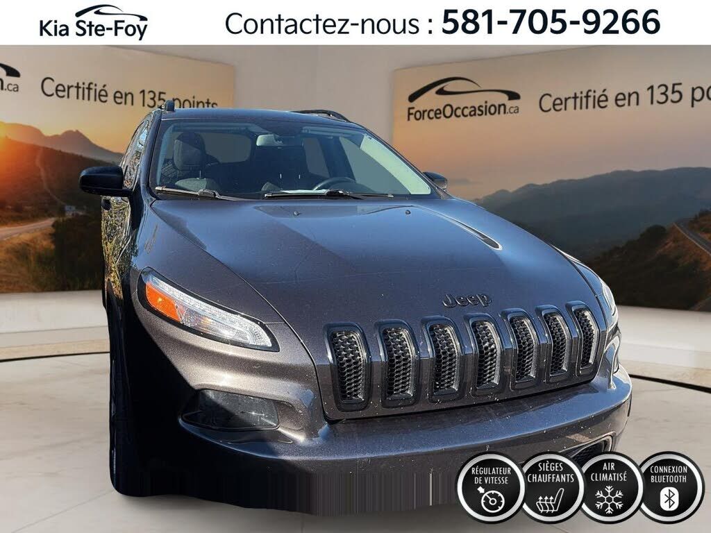 Jeep Cherokee