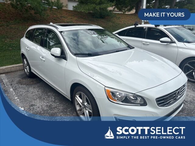 Volvo V60