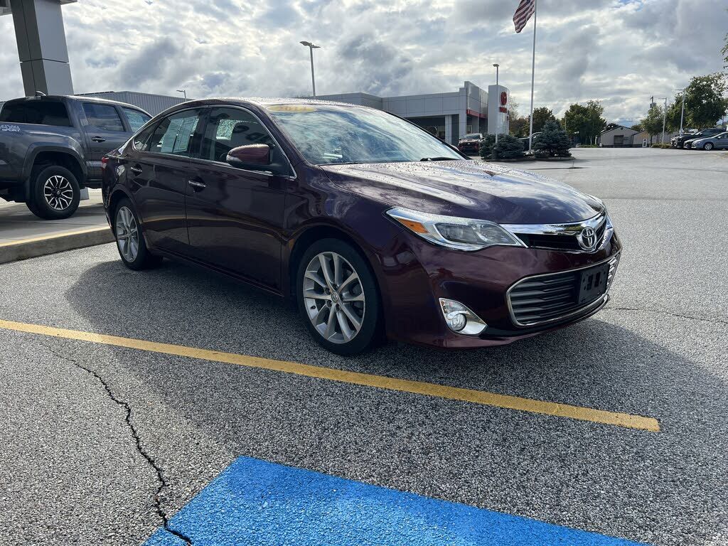 Toyota Avalon