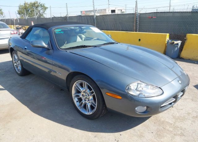 Jaguar XK