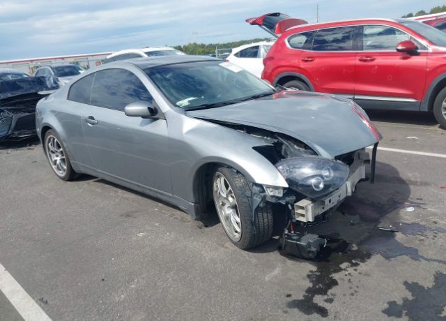 Infiniti G35