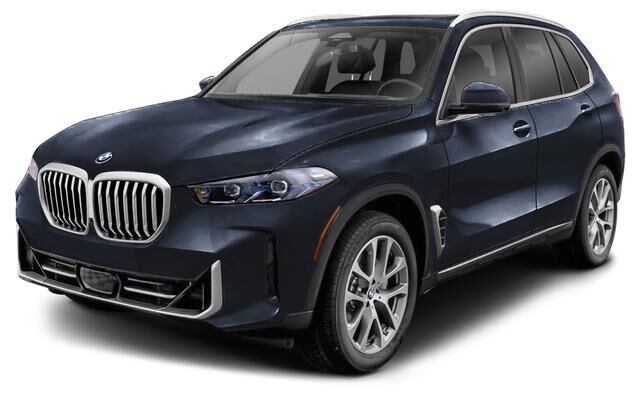 2026 BMW X5