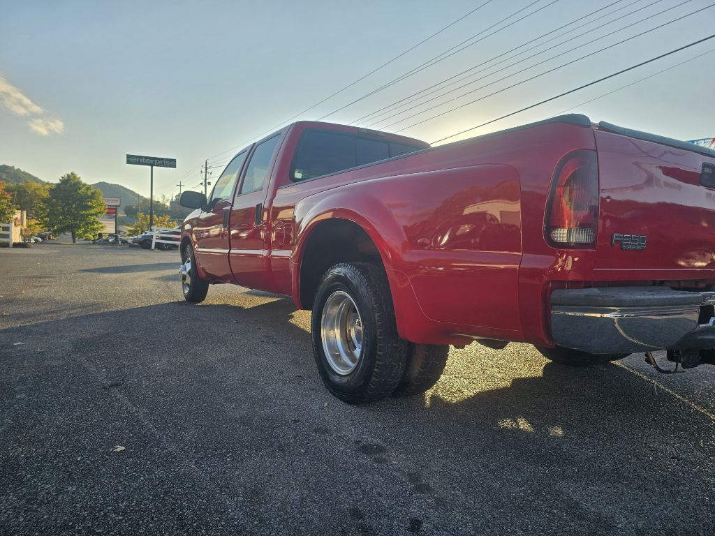 Ford F-350