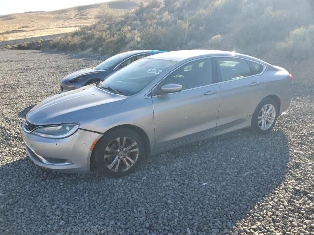 Chrysler 200