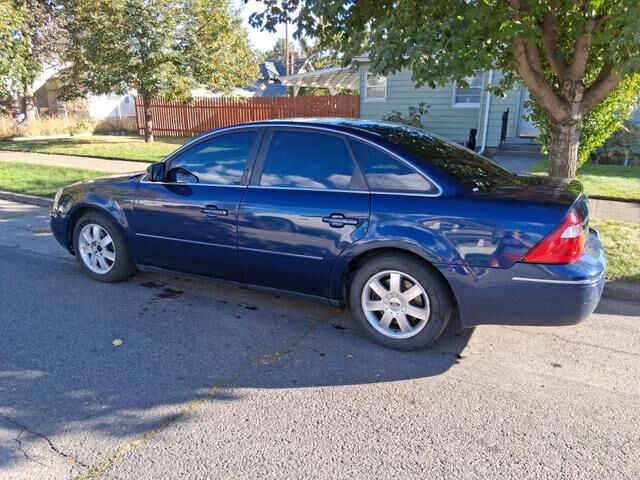 Ford Five Hundred
