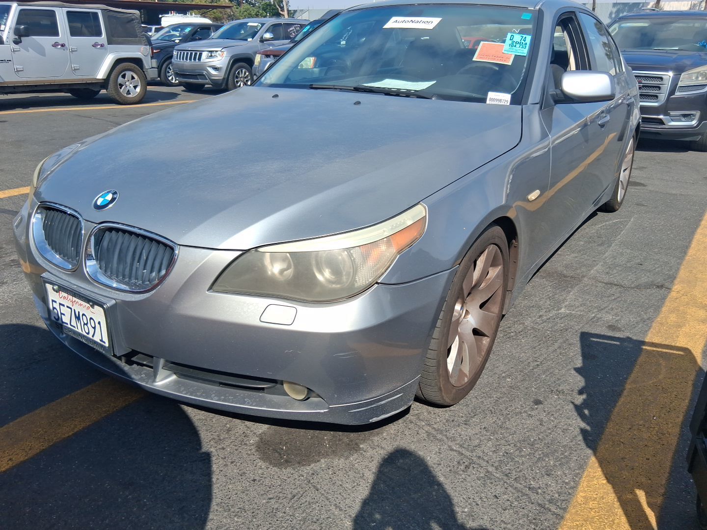 BMW 530i