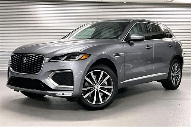 2026 JAGUAR F-Pace
