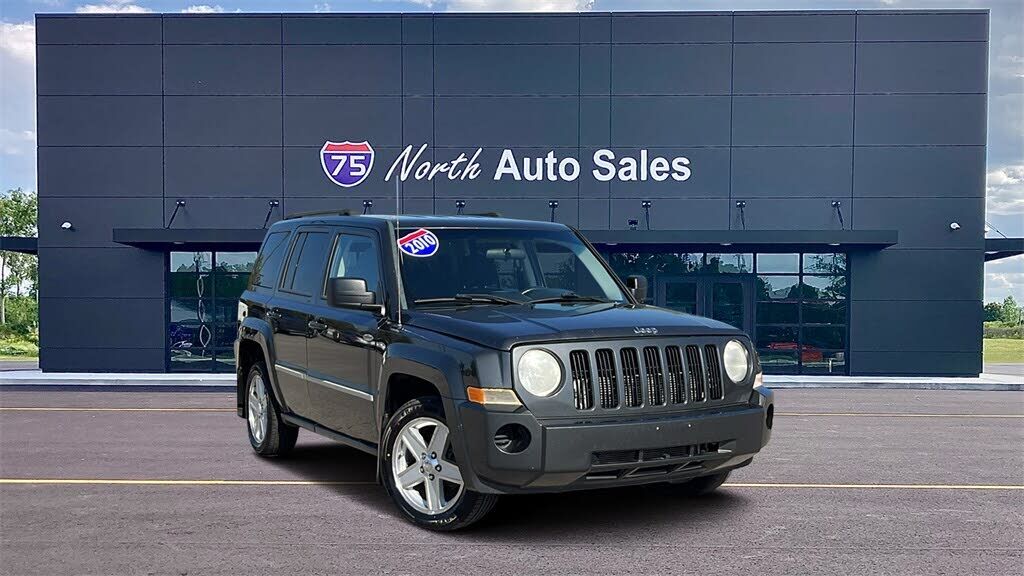 2010 JEEP Patriot