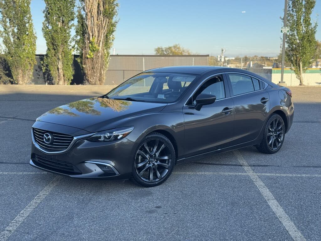 Mazda Mazda6