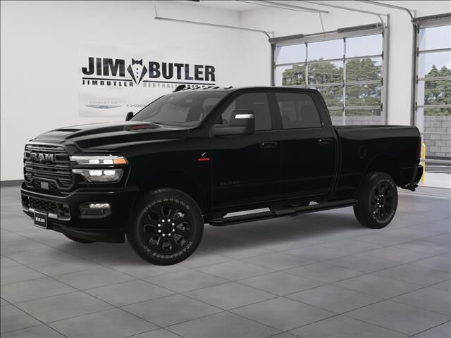 2025 RAM 2500