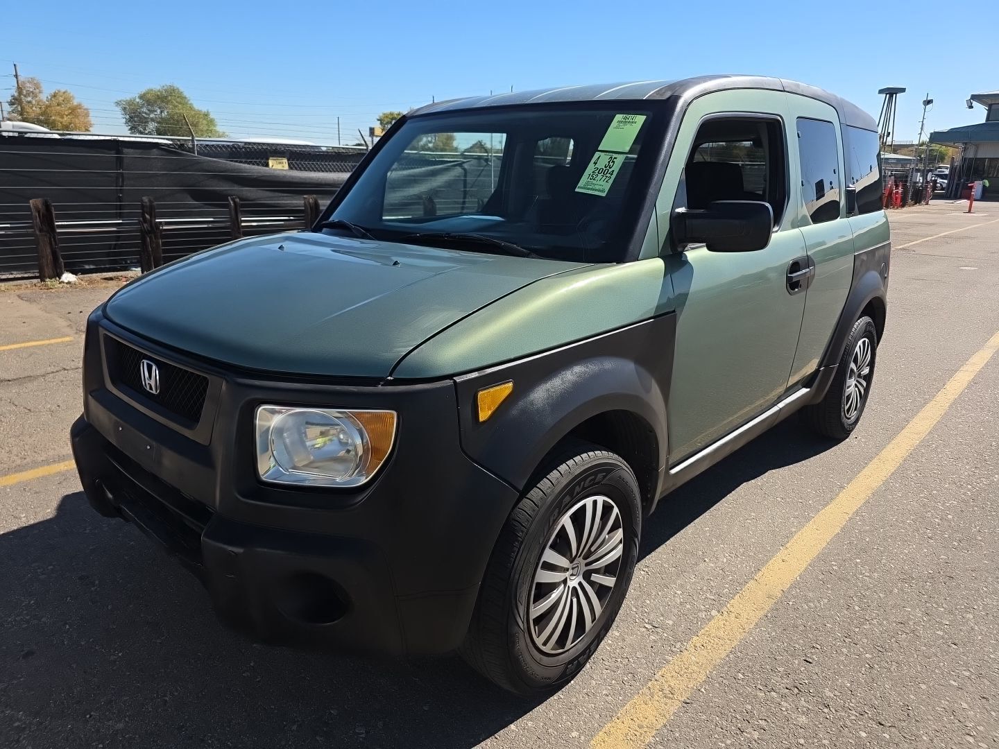 Honda Element