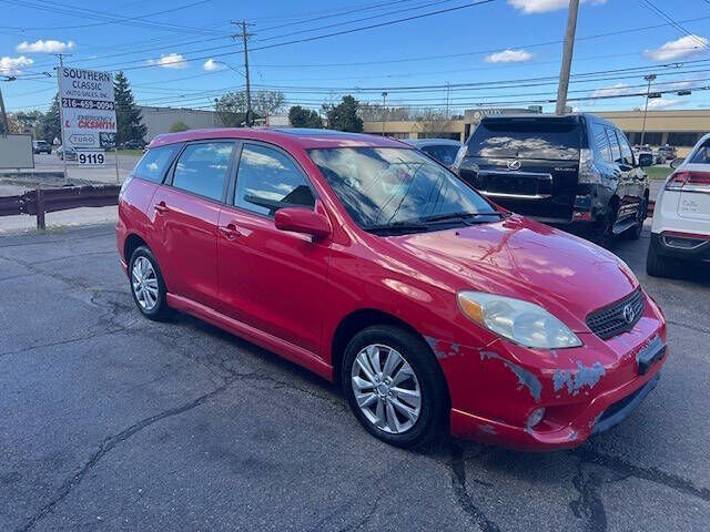 Toyota Corolla Matrix
